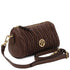 Chantilly - Mini bowling leather bag